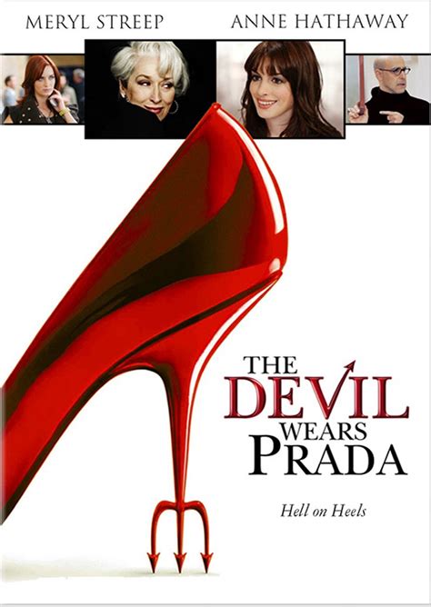 The devil Wears Prada